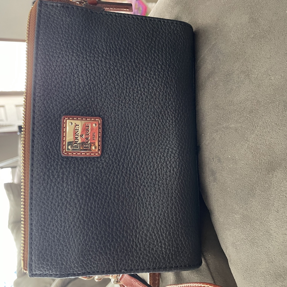 Dooney & Burke Clutch Purse.